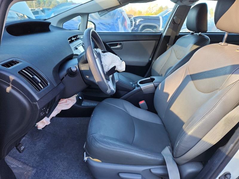 Aukcja sprzedaży 2014 Toyota Prius, vin: JTDKN3DU6E1752621, numer aukcji: 45780956