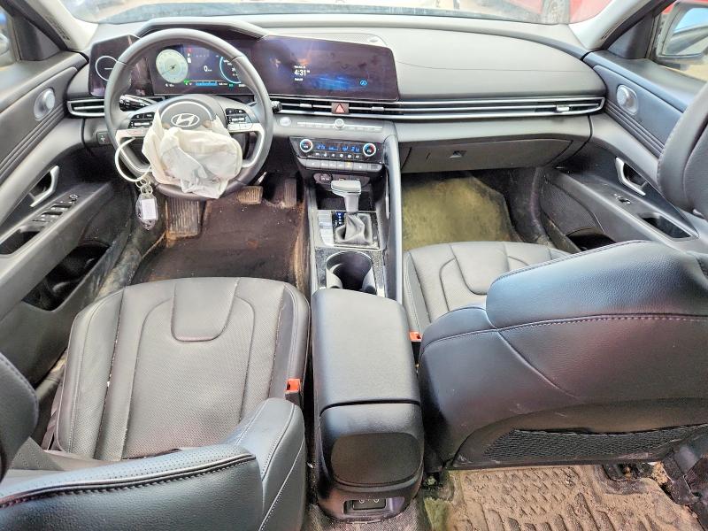 Auction sale of the 2026 Hyundai Elantra Hybrid, vin: KMHLN4DJ4TU182660, lot number: 46591766