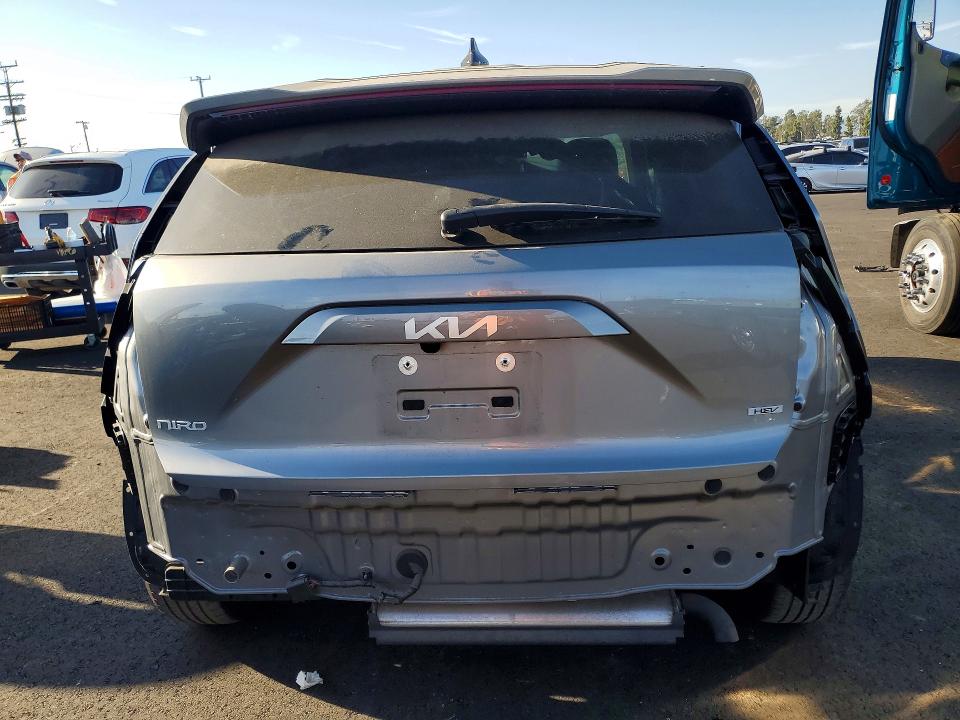Aukcja sprzedaży 2025 Kia Niro, vin: KNDCP3LE2S5307015, numer aukcji: 98477605