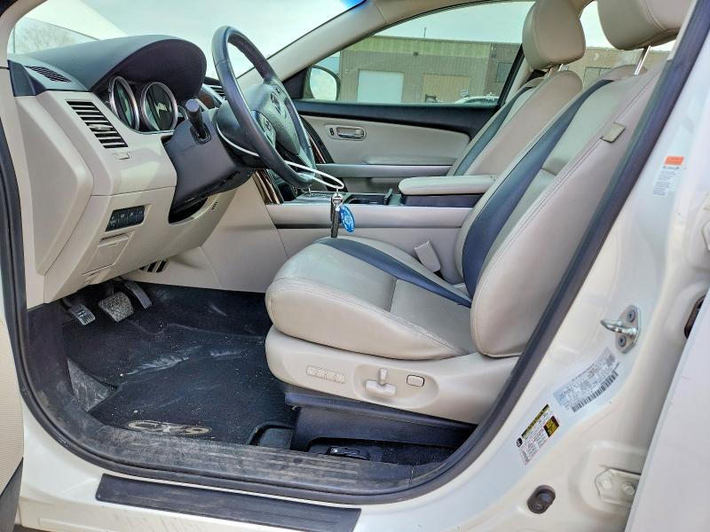 47273586 :رقم المزاد ، JM3TB3DA9B0300013 vin ، 2011 Mazda Cx-9 مزاد بيع