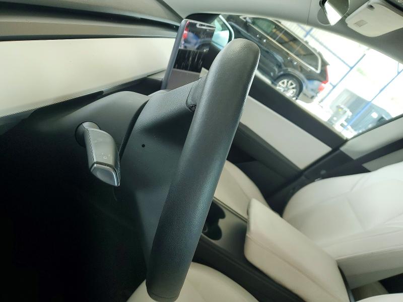 79222375 :رقم المزاد ، 5YJYGDEE9MF130554 vin ، 2021 Tesla Model Y مزاد بيع