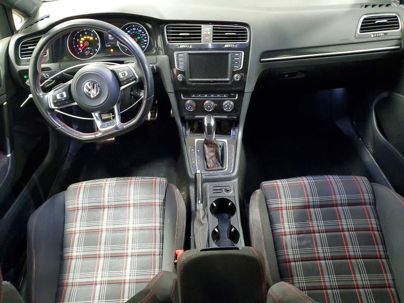 79186225 :رقم المزاد ، 3VW4T7AU6GM034001 vin ، 2016 Volkswagen Gti مزاد بيع