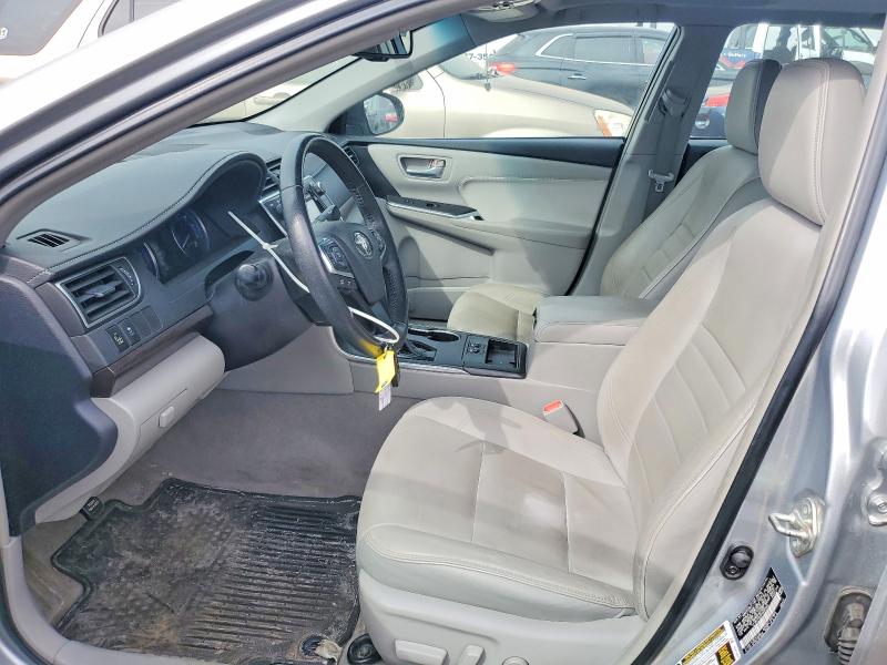 46931586 :رقم المزاد ، 4T1BF1FKXFU936159 vin ، 2015 Toyota Camry مزاد بيع