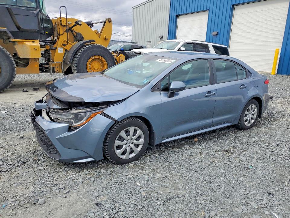 Aukcja sprzedaży 2021 Toyota Corolla, vin: 5YFBPMBEXMP266755, numer aukcji: 46189066