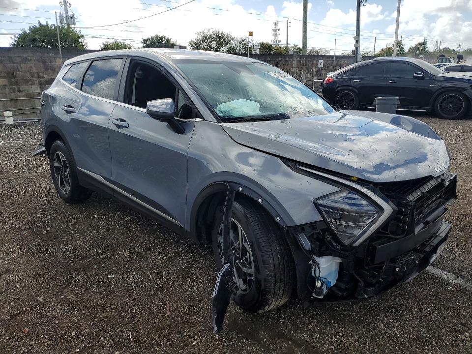Продаж на аукціоні авто 2025 Kia Sportage, vin: 5XYK23DF9SG311409, номер лоту: 79839785