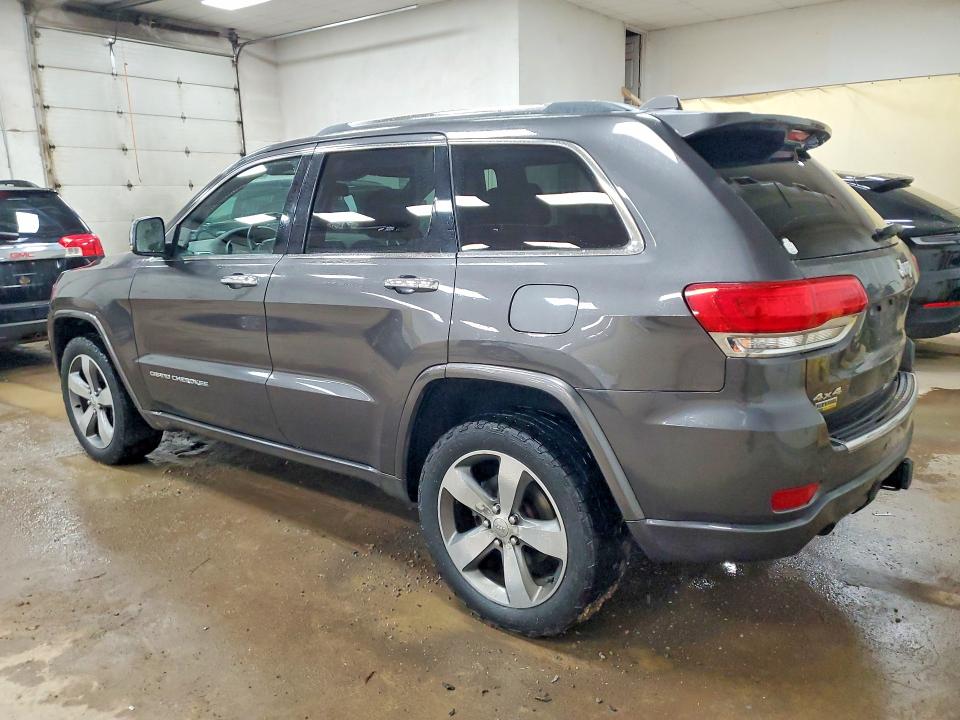 Продаж на аукціоні авто 2015 Jeep Grand Cherokee, vin: 1C4RJFCG4FC764568, номер лоту: 47800086