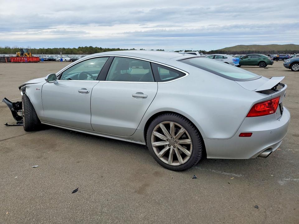 Продажа на аукционе авто 2012 Audi A7, vin: WAUSGAFC1CN001691, номер лота: 47948906