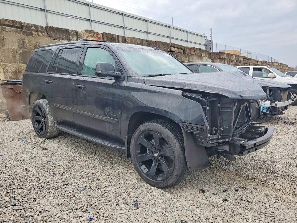 79537555 :رقم المزاد ، 1GYS4BKJ6KR135944 vin ، 2019 Cadillac Escalade مزاد بيع