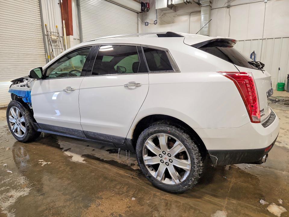 Aukcja sprzedaży 2016 Cadillac Srx, vin: 3GYFNDE3XGS525408, numer aukcji: 45848366