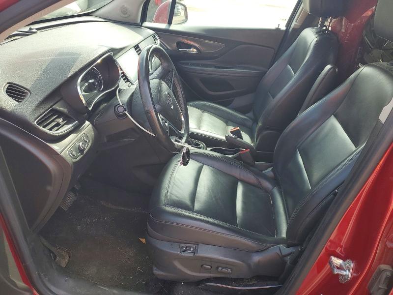 Продажа на аукционе авто 2018 Buick Encore, vin: KL4CJGSB0JB526890, номер лота: 47296456