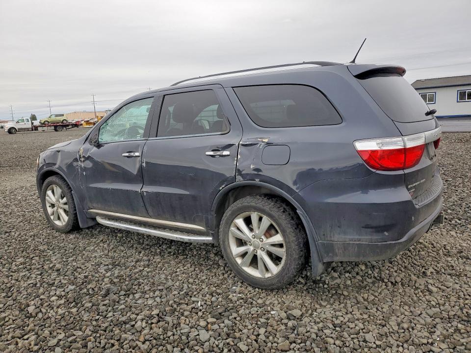 Продажа на аукционе авто 2013 Dodge Durango, vin: 1C4RDJDG9DC654332, номер лота: 47126386