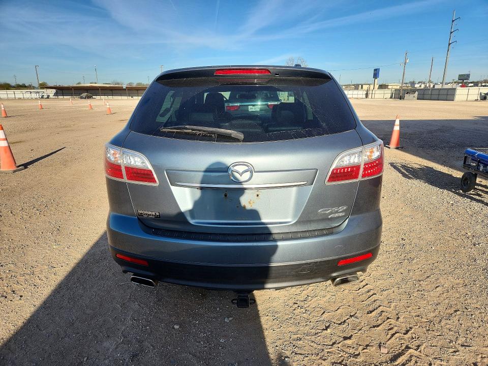 Продаж на аукціоні авто 2010 Mazda Cx-9, vin: JM3TB3MA1A0229436, номер лоту: 46208206