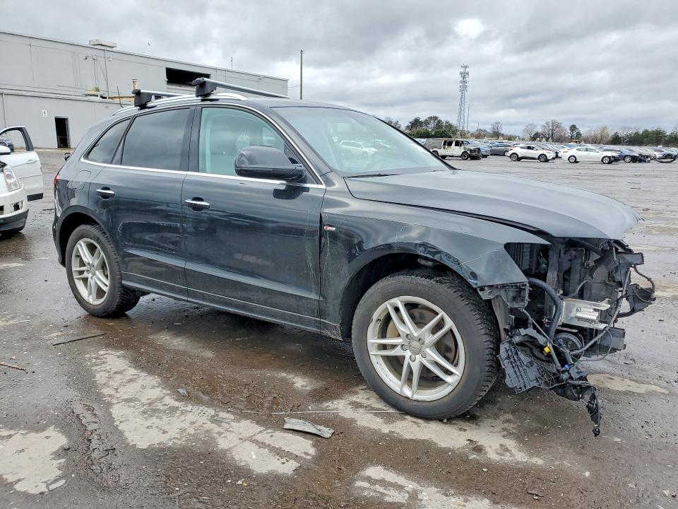 2016 Audi Q5 მანქანა იყიდება აუქციონზე, vin: WA1D7AFP2GA110635, აუქციონის ნომერი: 46230366