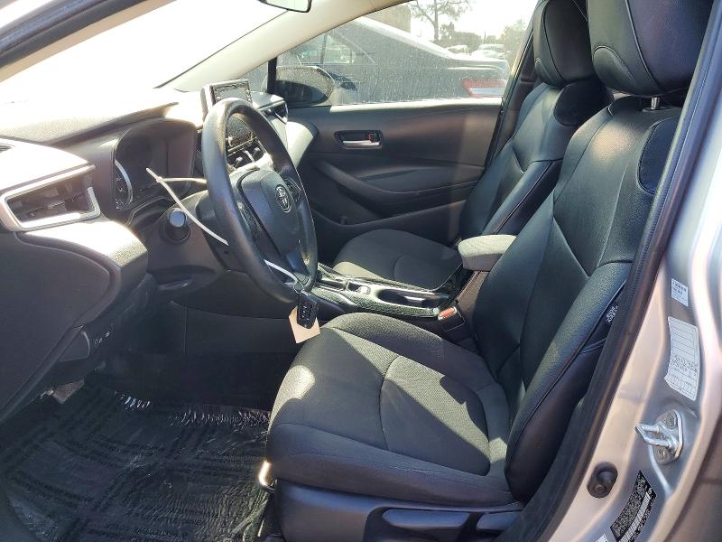 79006425 :رقم المزاد ، JTDEPMAE2MJ162862 vin ، 2021 Toyota Corolla مزاد بيع