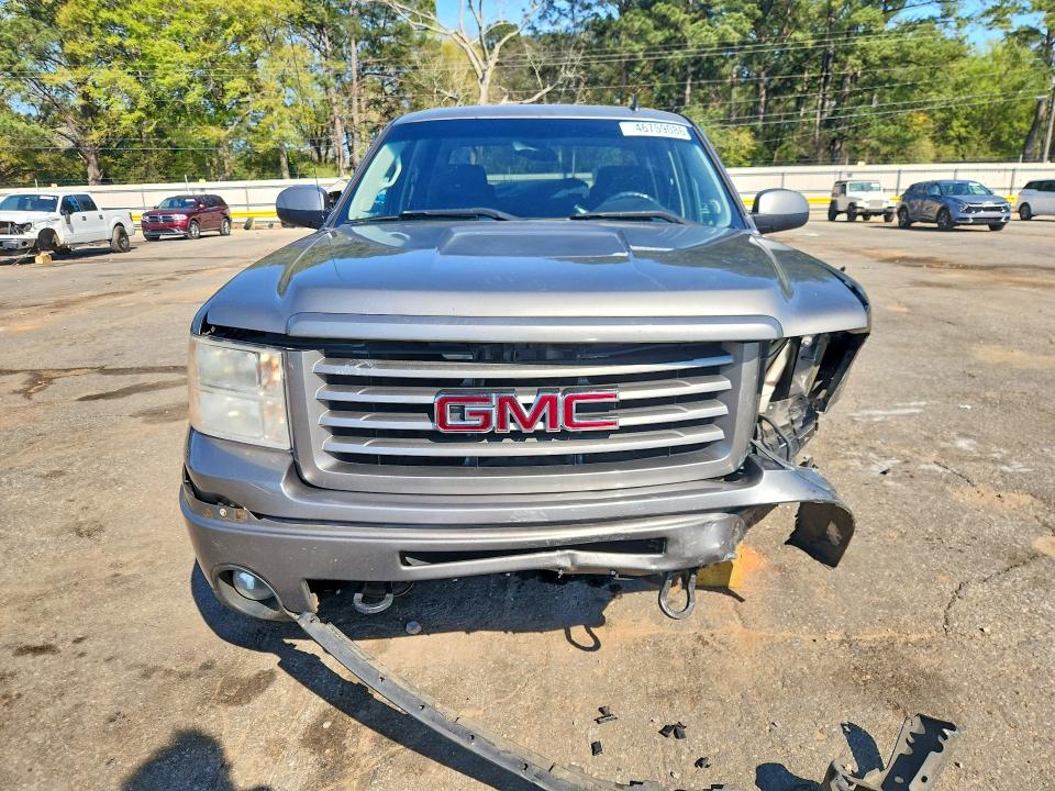 Продажа на аукционе авто 2013 Gmc Sierra, vin: 3GTP2VE73DG115785, номер лота: 46759086