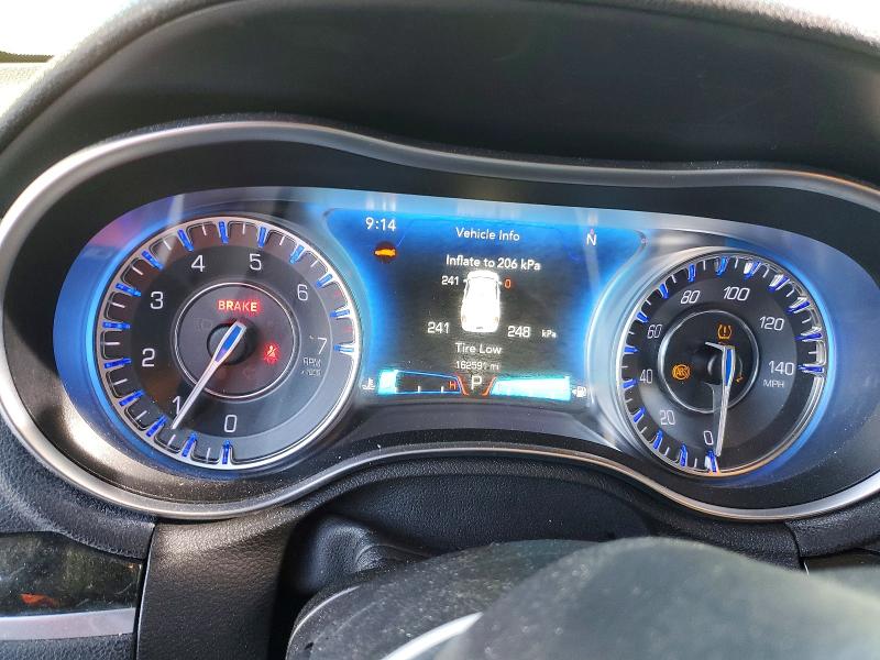Продажа на аукционе авто 2016 Chrysler 300c, vin: 2C3CCAEGXGH333798, номер лота: 46434786
