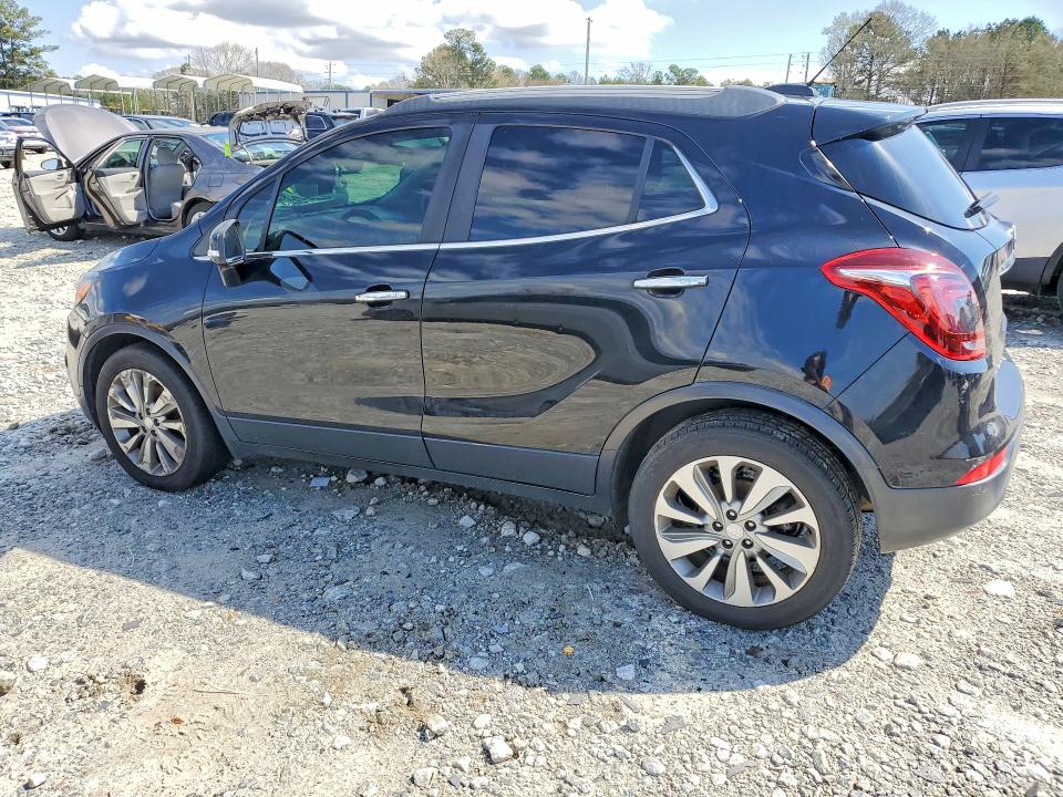 Aukcja sprzedaży 2017 Buick Encore, vin: KL4CJASB3HB193186, numer aukcji: 78617455