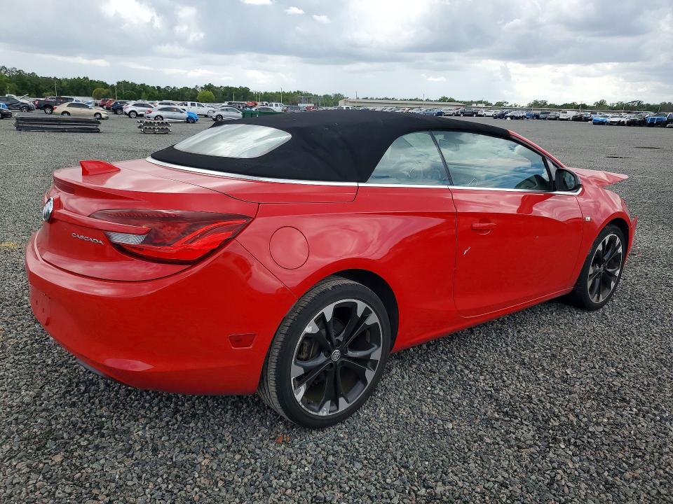 Продаж на аукціоні авто 2019 Buick Cascada, vin: W04WJ3N53KG332452, номер лоту: 48157076