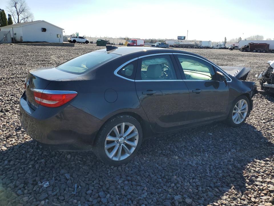 Aukcja sprzedaży 2016 Buick Verano, vin: 1G4PR5SK7G4119761, numer aukcji: 45919776
