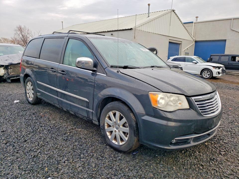 Продаж на аукціоні авто 2012 Chrysler Town & Country, vin: 2C4RC1CG2CR163496, номер лоту: 79980645