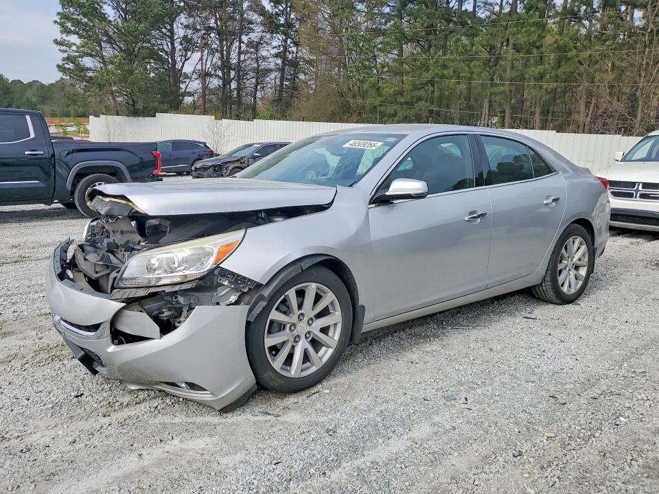 Продаж на аукціоні авто 2016 Chevrolet Malibu Limited, vin: 1G11E5SA9GF103507, номер лоту: 46509266
