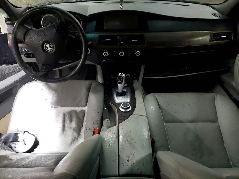 Aukcja sprzedaży 2008 Bmw 528, vin: WBANV13518BZ47047, numer aukcji: 46206086