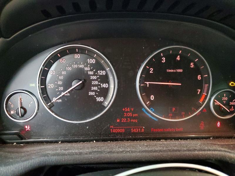 Aukcja sprzedaży 2014 Bmw X3, vin: 5UXWX9C58E0D28602, numer aukcji: 46951956