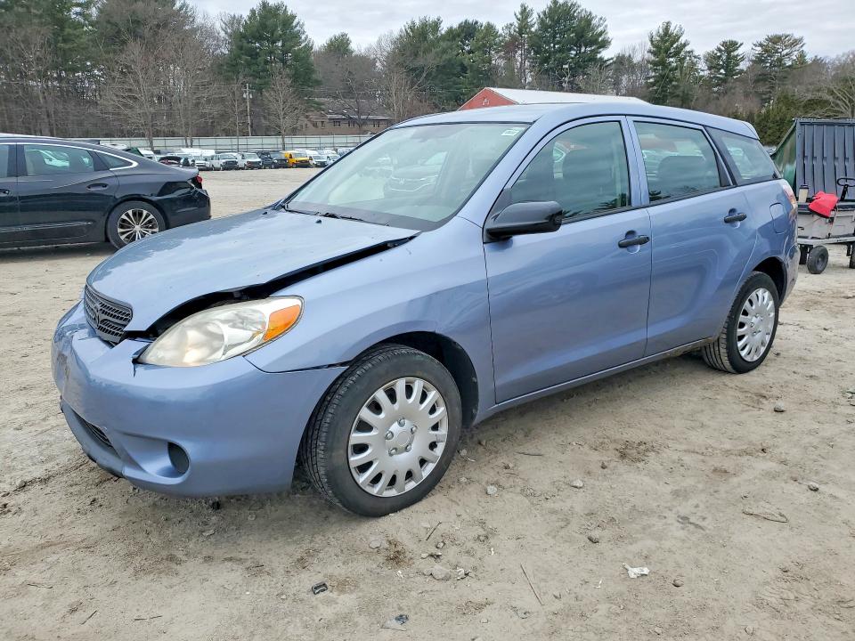 2007 Toyota Matrix მანქანა იყიდება აუქციონზე, vin: 2T1KR32E37C668478, აუქციონის ნომერი: 46756716