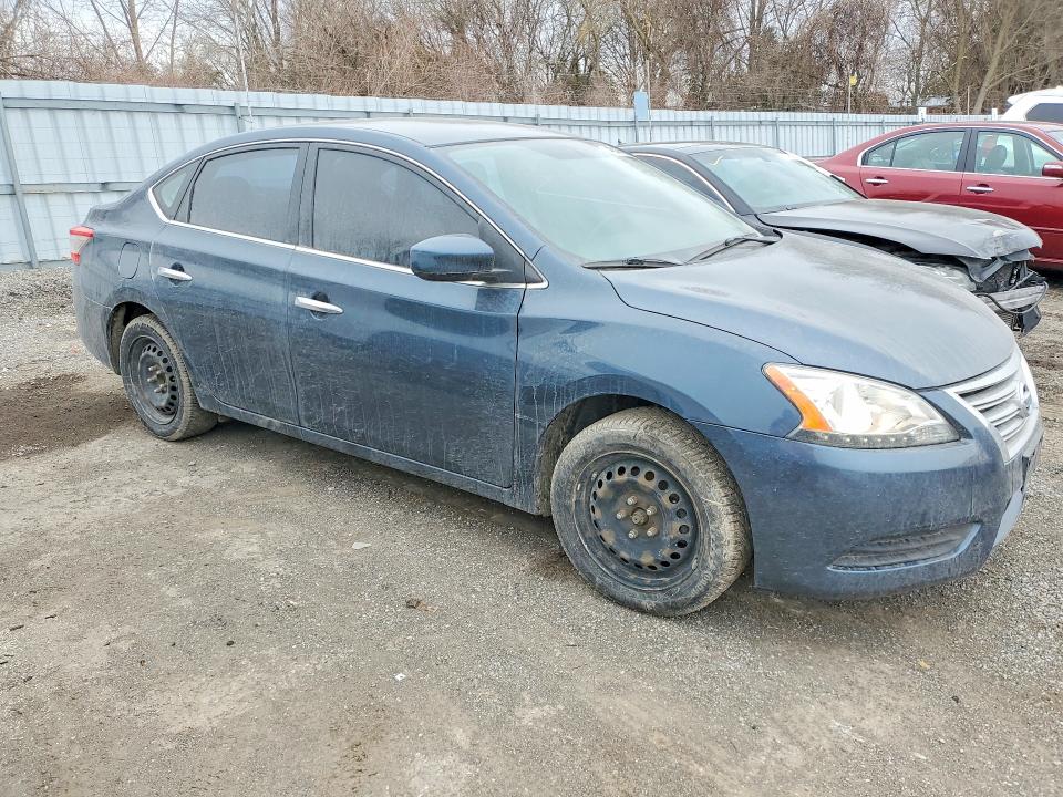Aukcja sprzedaży 2014 Nissan Sentra, vin: 3N1AB7AP3EL650425, numer aukcji: 46147286