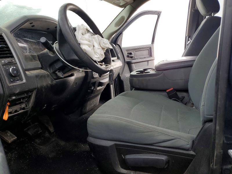 41849136 :رقم المزاد ، 1C6RR7FT4KS675243 vin ، 2019 Ram 1500 Classic مزاد بيع