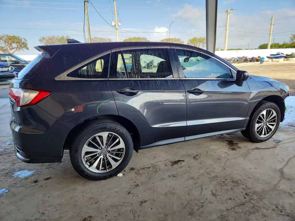 Продаж на аукціоні авто 2016 Acura Rdx, vin: 5J8TB4H70GL015446, номер лоту: 46267996