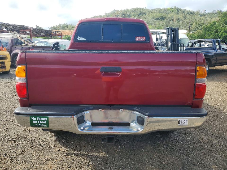 Aukcja sprzedaży 2003 Toyota Tacoma, vin: 5TEGM92N13Z170517, numer aukcji: 46906696