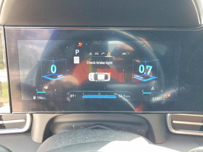45980176 :رقم المزاد ، KMHLP4DG0RU705910 vin ، 2024 Hyundai Elantra مزاد بيع