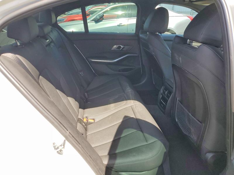 2021 Bmw 330i მანქანა იყიდება აუქციონზე, vin: 3MW5R1J03M8B80776, აუქციონის ნომერი: 47066466