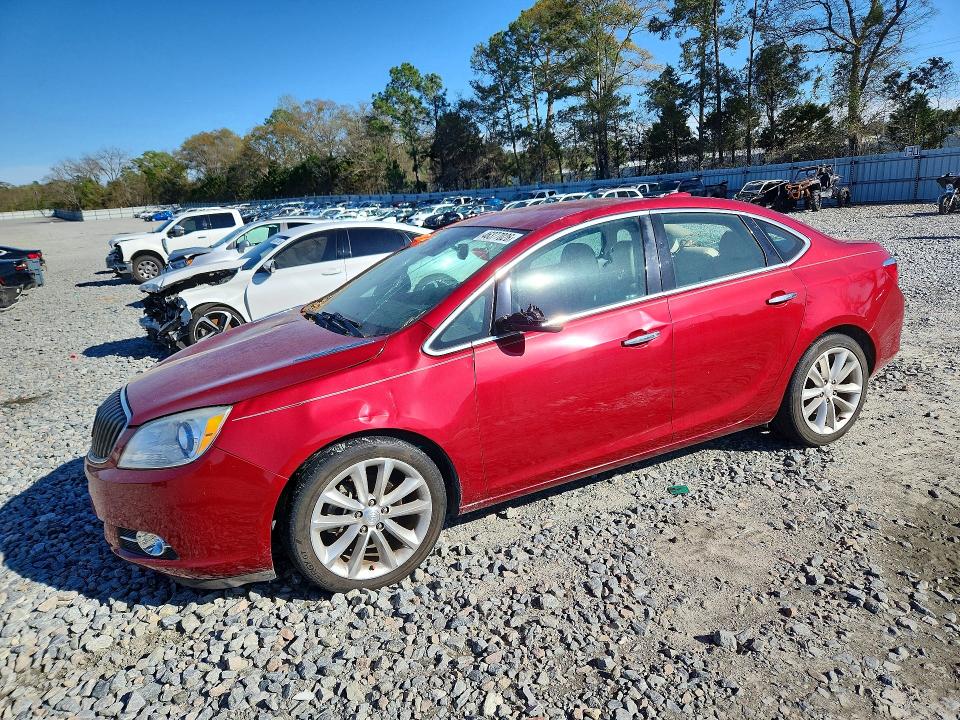 46377026 :رقم المزاد ، 1G4PS5SK9G4143273 vin ، 2016 Buick Verano مزاد بيع