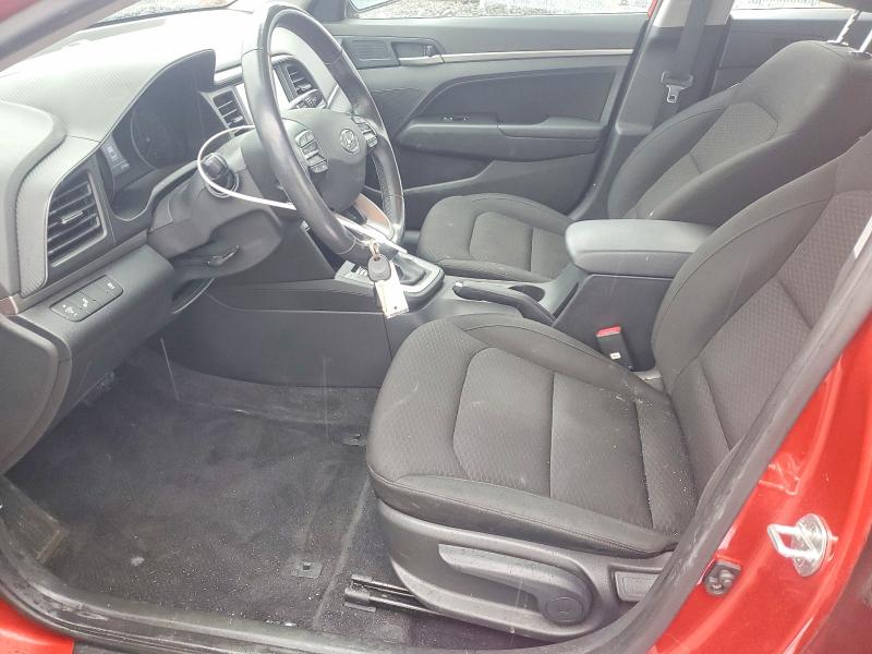 Aukcja sprzedaży 2020 Hyundai Elantra, vin: KMHD84LF0LU989539, numer aukcji: 48250216
