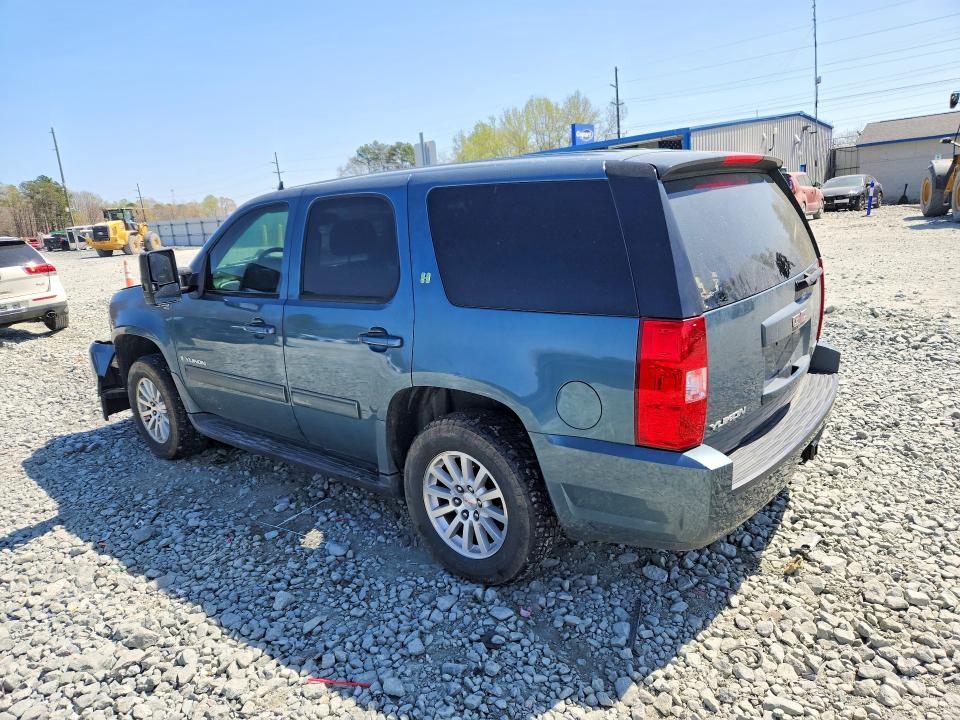 2009 Gmc Yukon მანქანა იყიდება აუქციონზე, vin: 1GKFK13579R288209, აუქციონის ნომერი: 47249086
