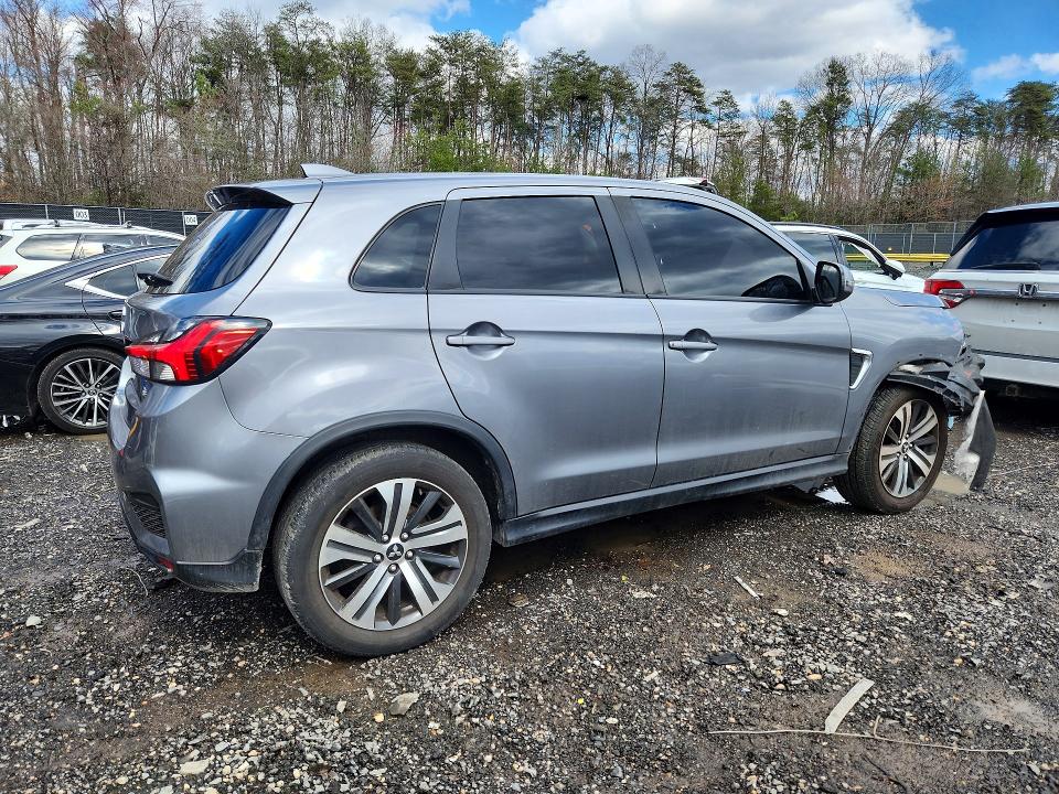 Продаж на аукціоні авто 2020 Mitsubishi Outlander Sport, vin: JA4AR3AU5LU029191, номер лоту: 41962756