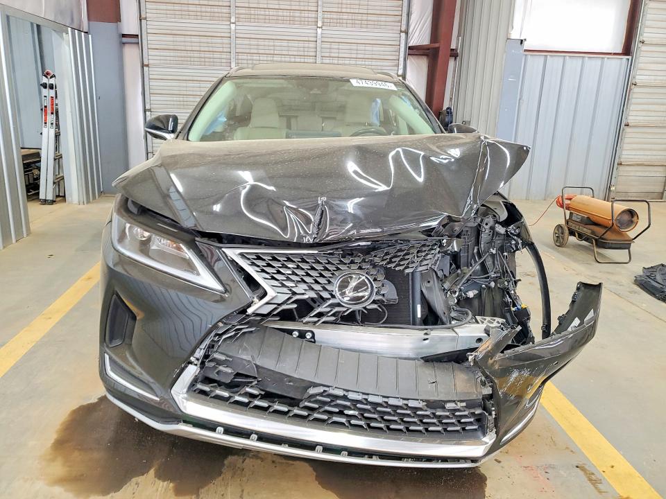 Продаж на аукціоні авто 2021 Lexus Rx 350, vin: 2T2HZMDA3MC262511, номер лоту: 47439946