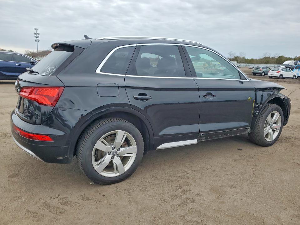 46390496 :رقم المزاد ، WA1BNAFY8K2090836 vin ، 2019 Audi Q5 مزاد بيع