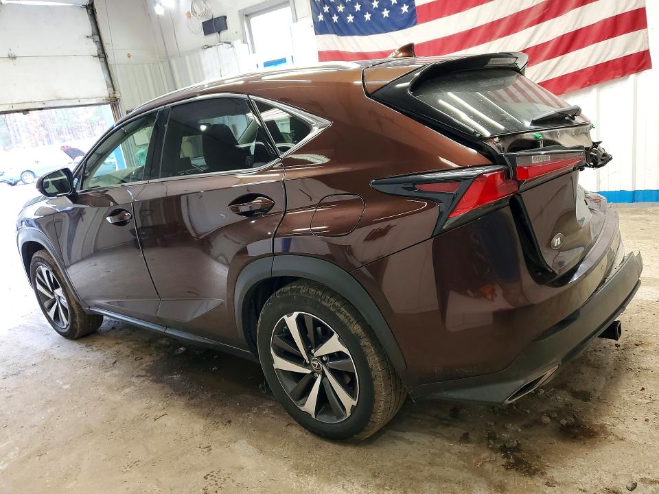 Aukcja sprzedaży 2019 Lexus Nx 300, vin: JTJBARBZXK2214486, numer aukcji: 46961736