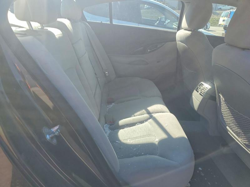 45448276 :رقم المزاد ، 1G4GA5E31DF180504 vin ، 2013 Buick Lacrosse مزاد بيع