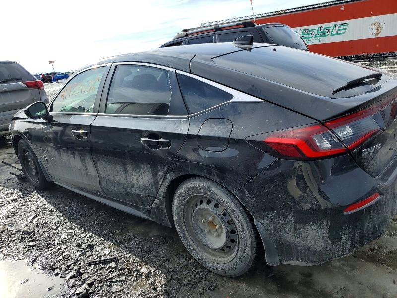 41933026 :رقم المزاد ، 19XFL2H53PE400102 vin ، 2023 Honda Civic مزاد بيع