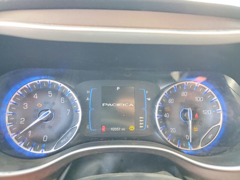 Aukcja sprzedaży 2017 Chrysler Pacifica, vin: 2C4RC1DG7HR521911, numer aukcji: 41991696