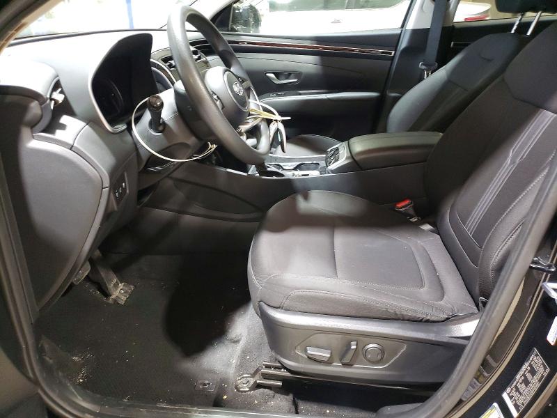 47923546 :رقم المزاد ، 5NMJB3DE8RH309881 vin ، 2024 Hyundai Tucson مزاد بيع