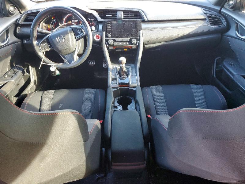 45957986 :رقم المزاد ، 2HGFC1E56KH704439 vin ، 2019 Honda Civic مزاد بيع