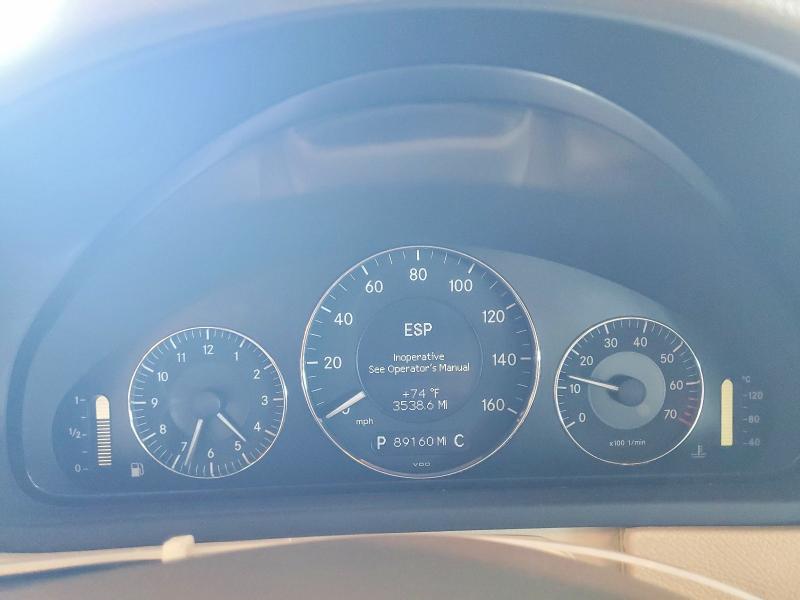 79048425 :رقم المزاد ، WDBTK56F57T078880 vin ، 2007 Mercedes-benz Clk مزاد بيع