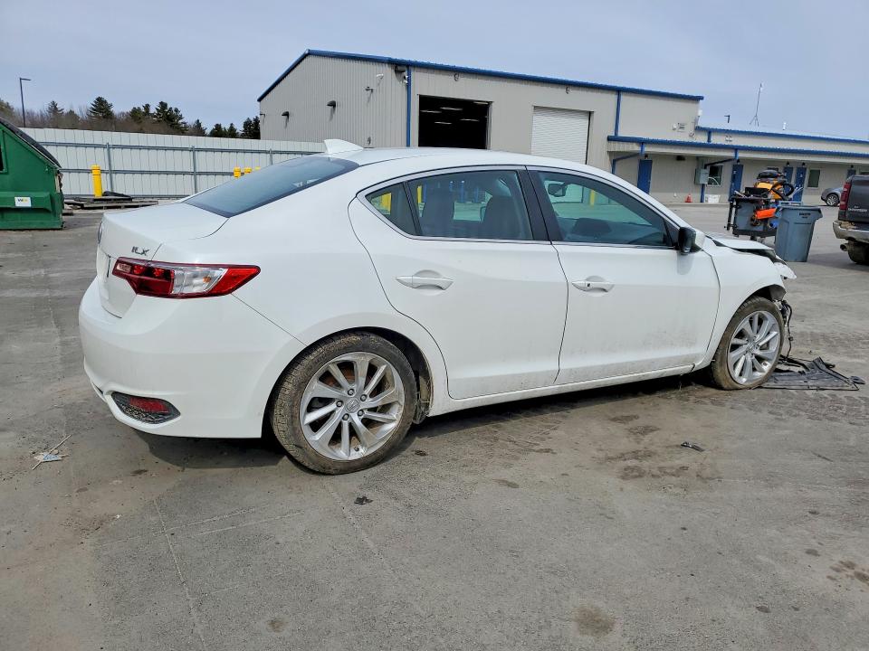 Продаж на аукціоні авто 2017 Acura Ilx, vin: 19UDE2F72HA009485, номер лоту: 46349236