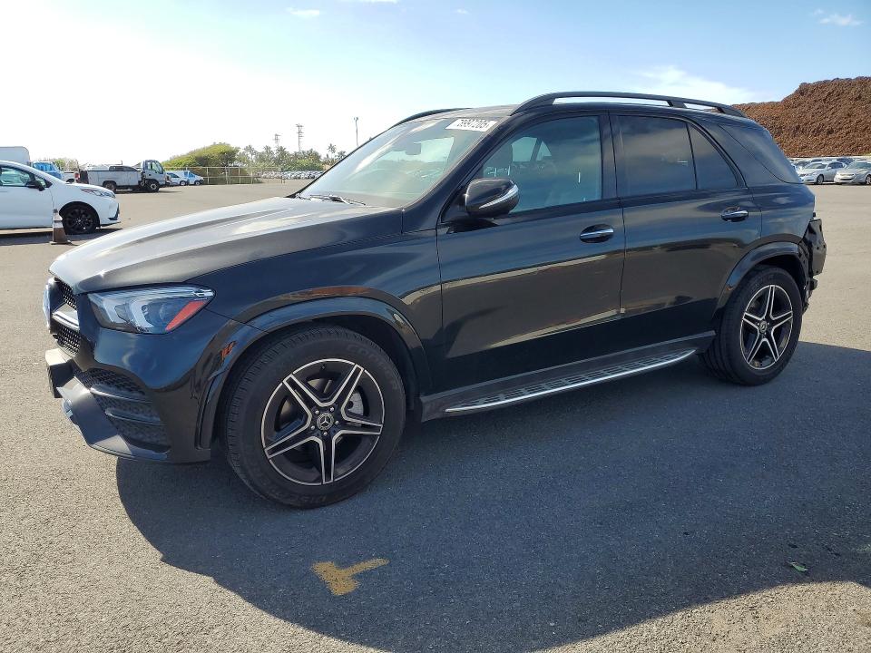 Продаж на аукціоні авто 2021 Mercedes-benz Gle, vin: 4JGFB4JB8MA552210, номер лоту: 47999696