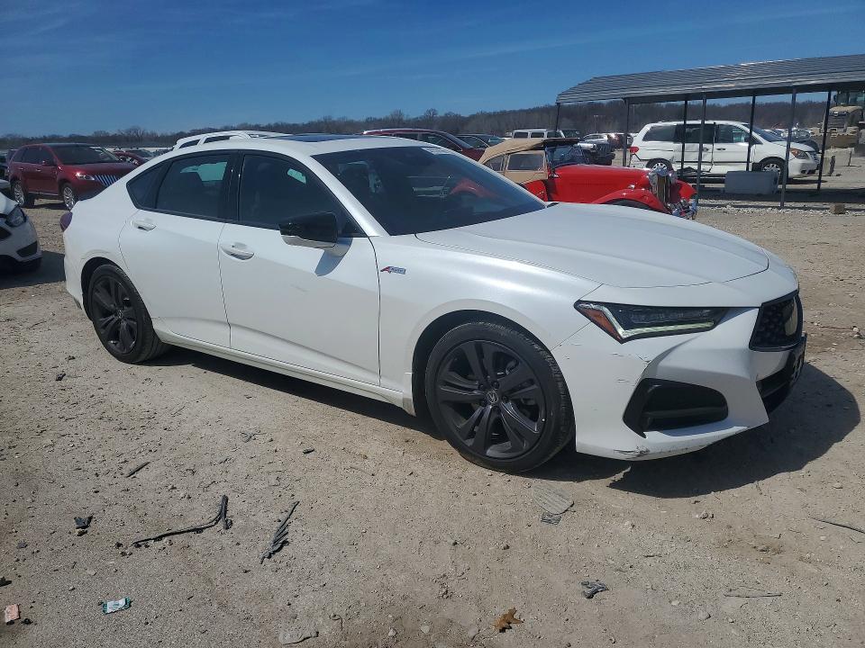 Продаж на аукціоні авто 2023 Acura Tlx, vin: 19UUB5F52PA001524, номер лоту: 47574186